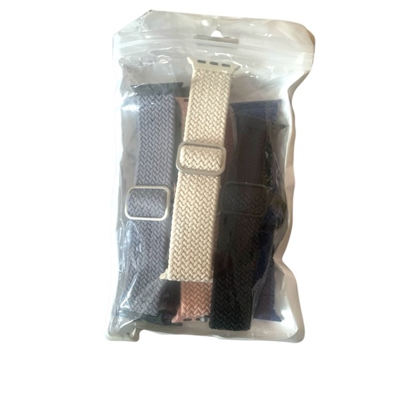 Brand New Stylish Smartwatch Bands Set 8 set - Picture 2 of 12